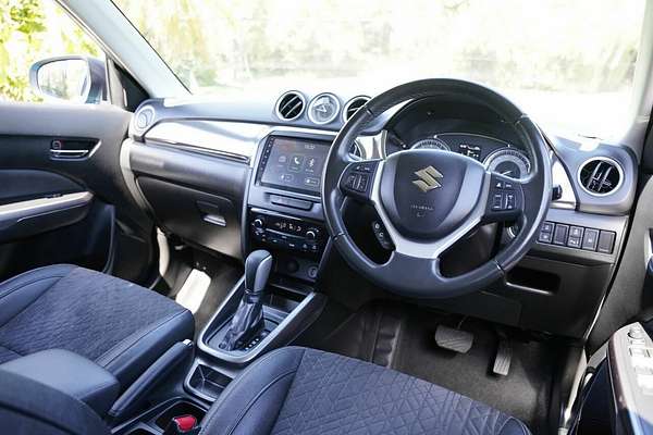 2022 Suzuki Vitara Turbo LY Series II