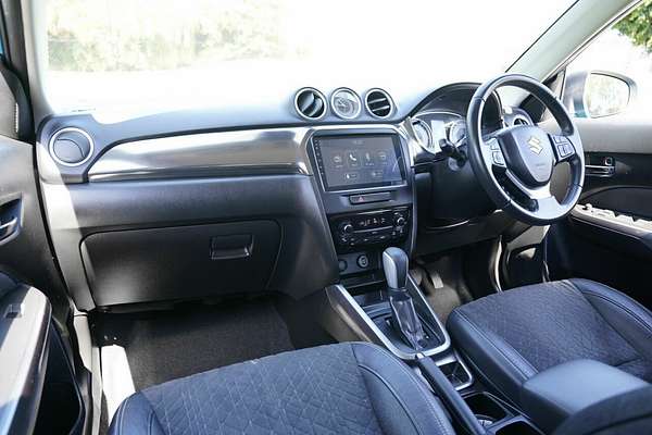 2022 Suzuki Vitara Turbo LY Series II