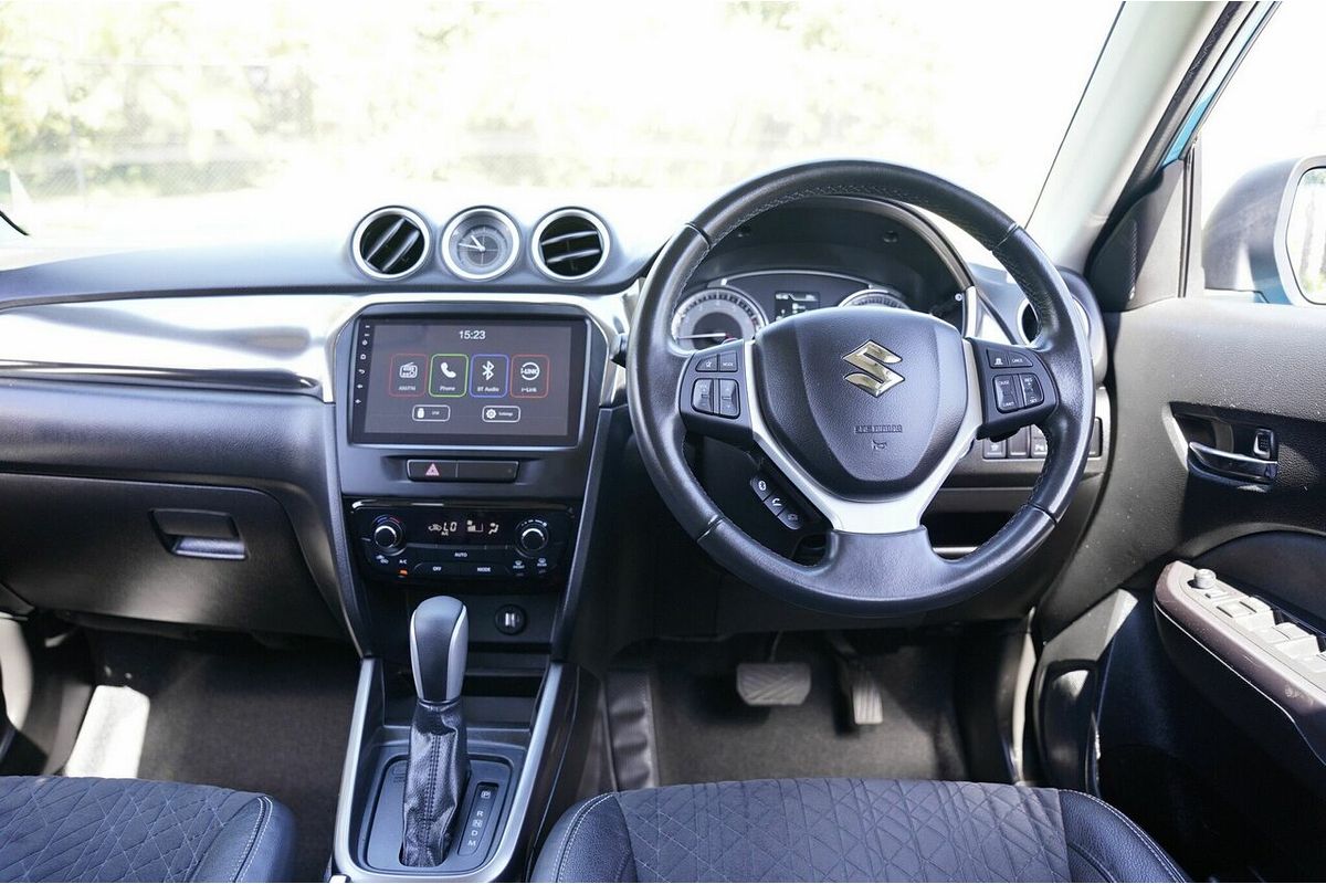 2022 Suzuki Vitara Turbo LY Series II
