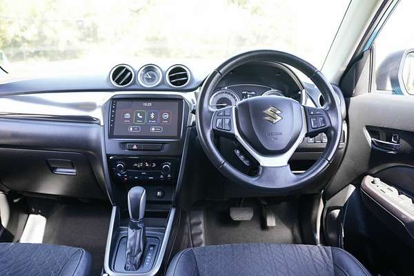 2022 Suzuki Vitara Turbo LY Series II