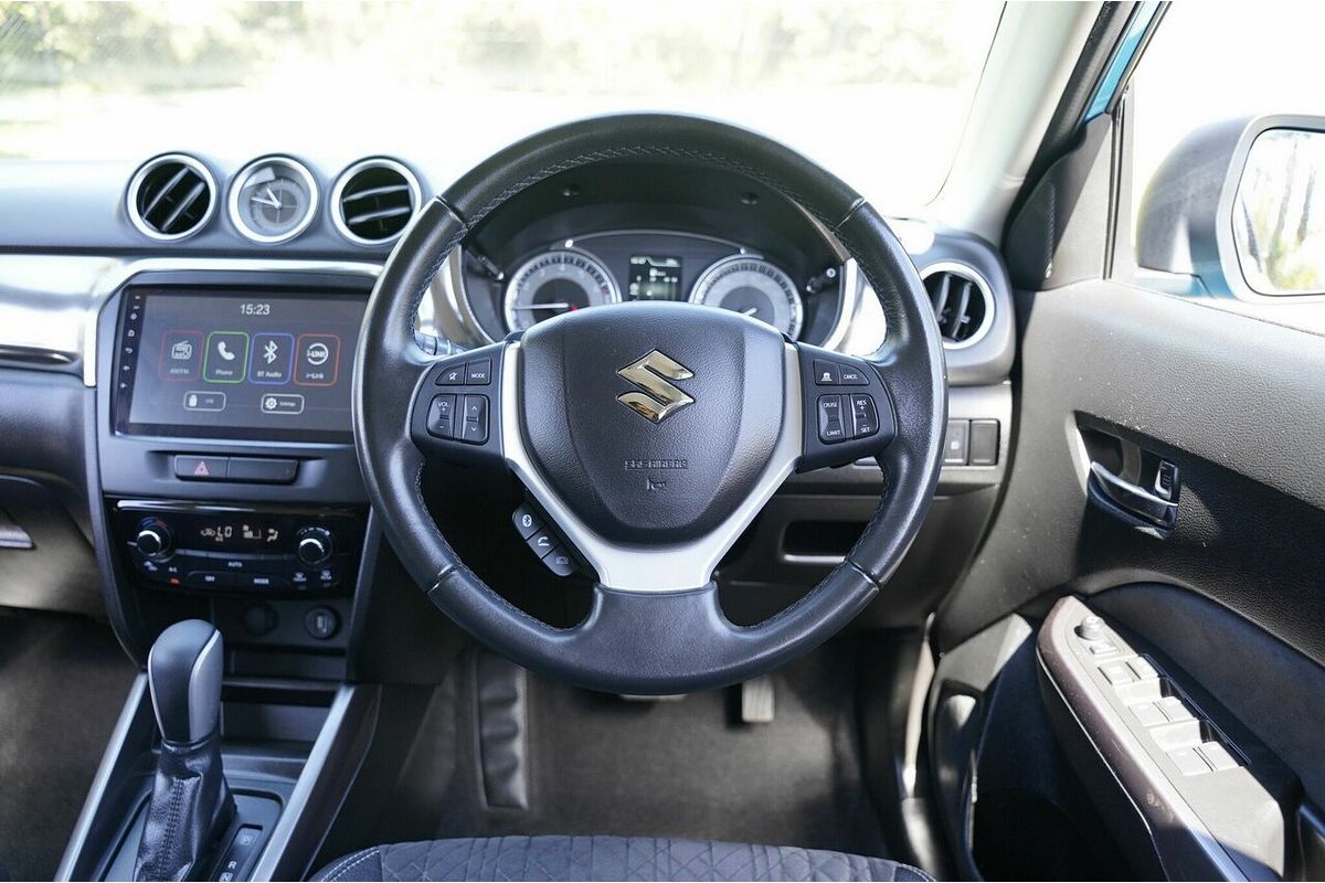 2022 Suzuki Vitara Turbo LY Series II
