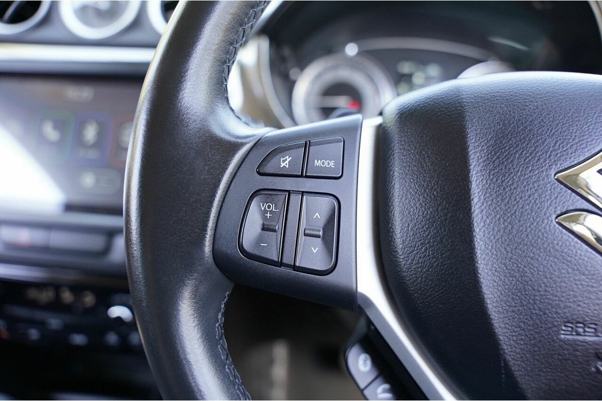 2022 Suzuki Vitara Turbo LY Series II