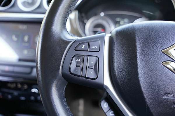 2022 Suzuki Vitara Turbo LY Series II