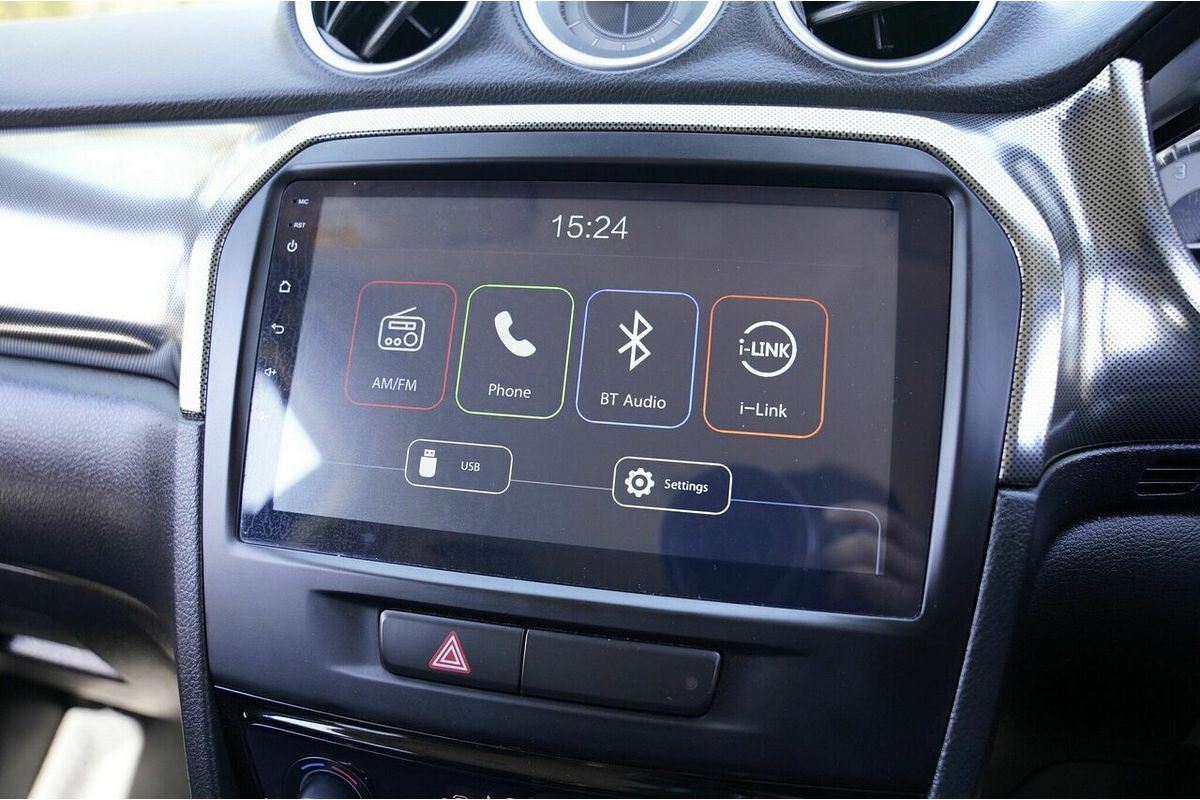 2022 Suzuki Vitara Turbo LY Series II