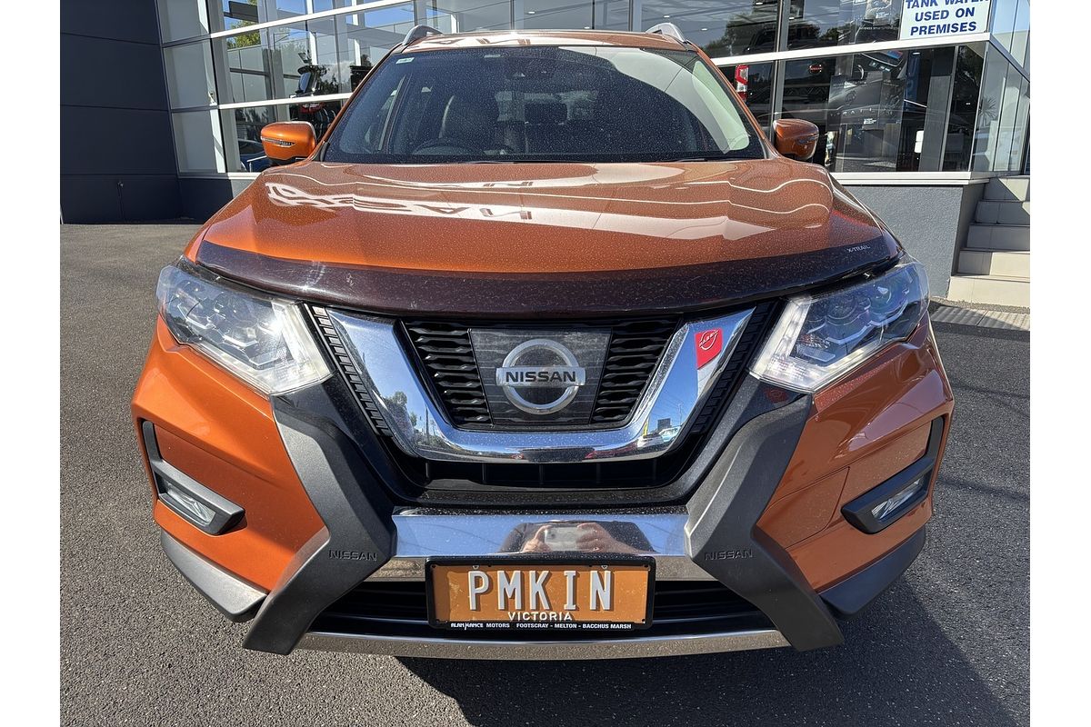 2018 Nissan X-TRAIL Ti T32 Series II