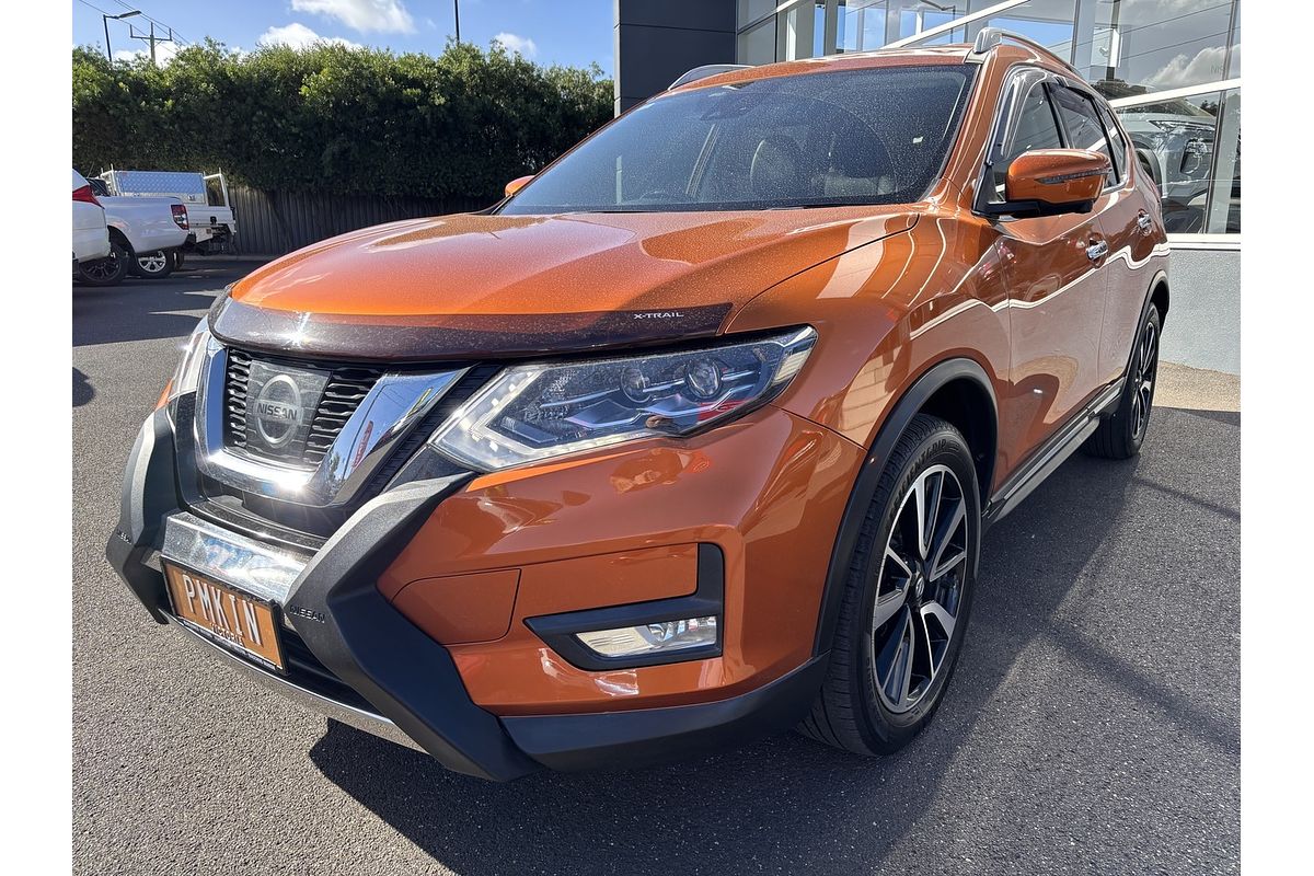 2018 Nissan X-TRAIL Ti T32 Series II