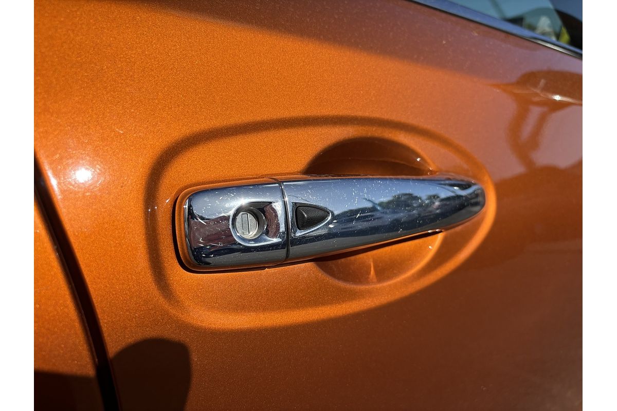 2018 Nissan X-TRAIL Ti T32 Series II