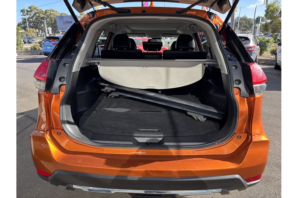 2018 Nissan X-TRAIL Ti T32 Series II