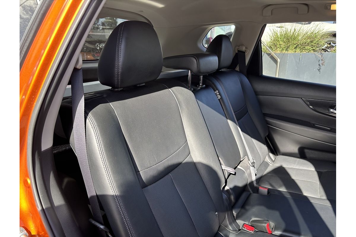 2018 Nissan X-TRAIL Ti T32 Series II