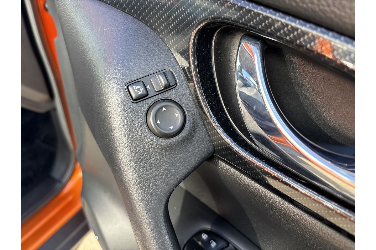 2018 Nissan X-TRAIL Ti T32 Series II