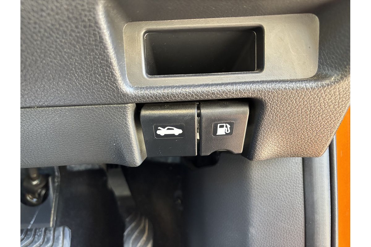 2018 Nissan X-TRAIL Ti T32 Series II