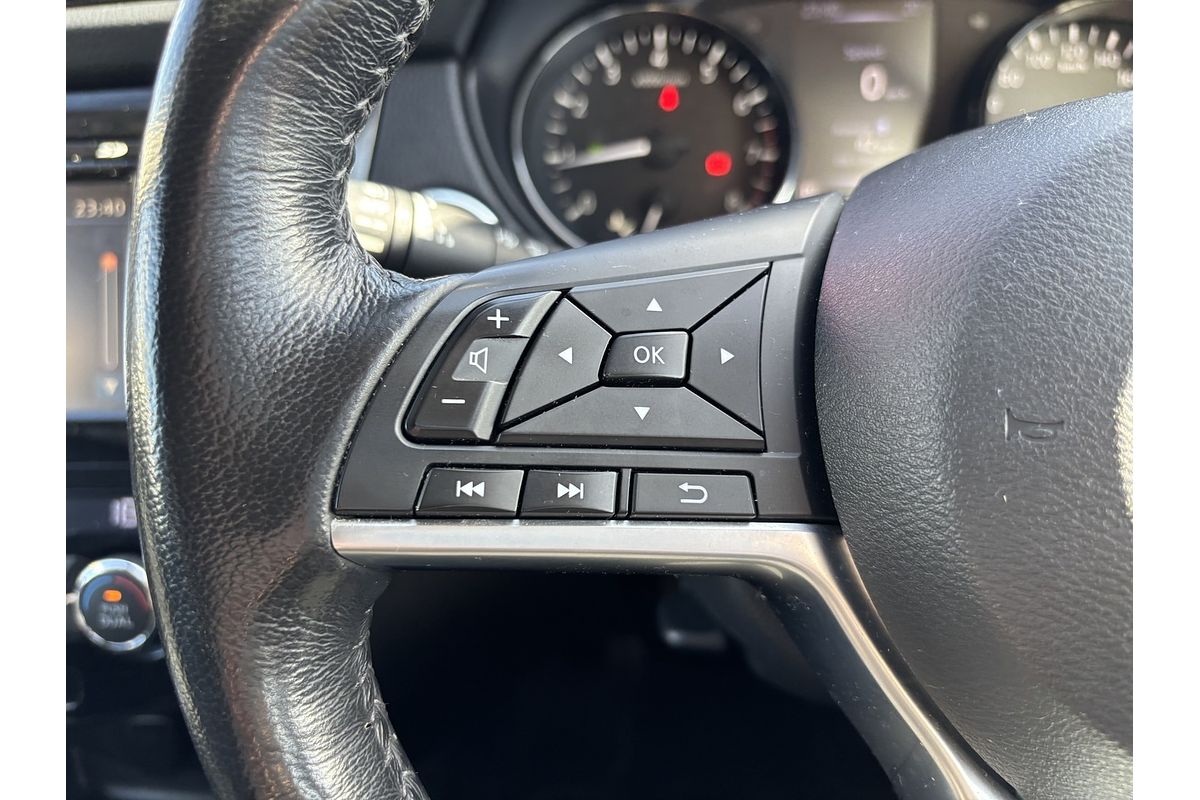 2018 Nissan X-TRAIL Ti T32 Series II