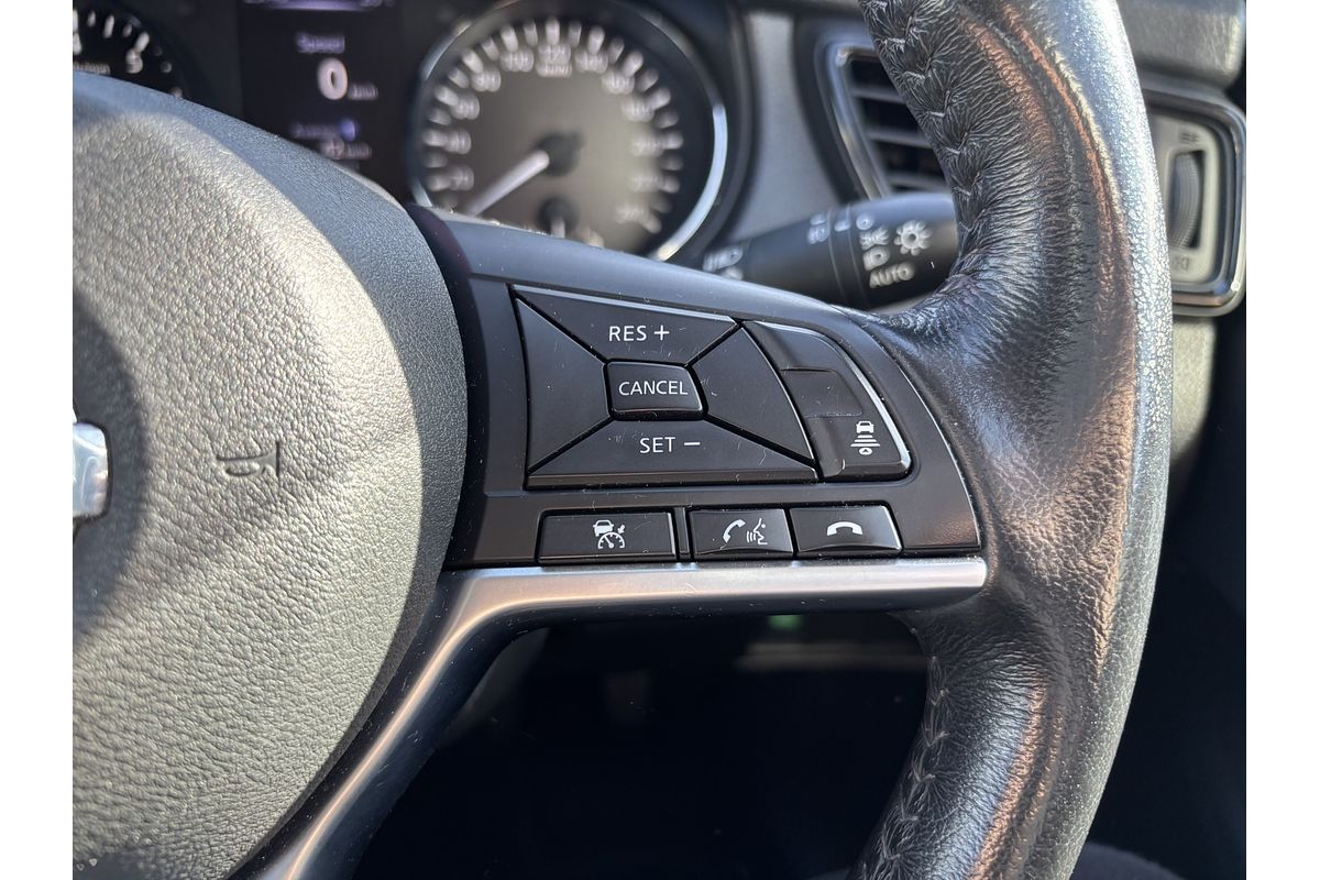 2018 Nissan X-TRAIL Ti T32 Series II
