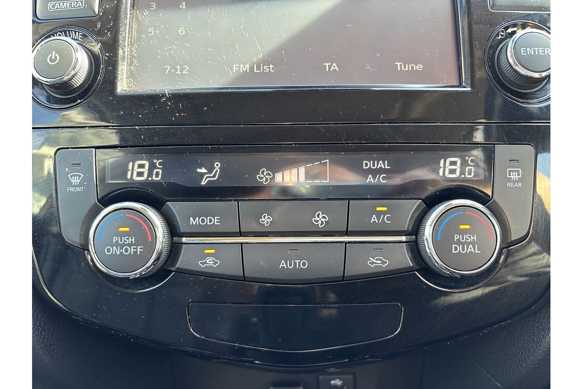 2018 Nissan X-TRAIL Ti T32 Series II