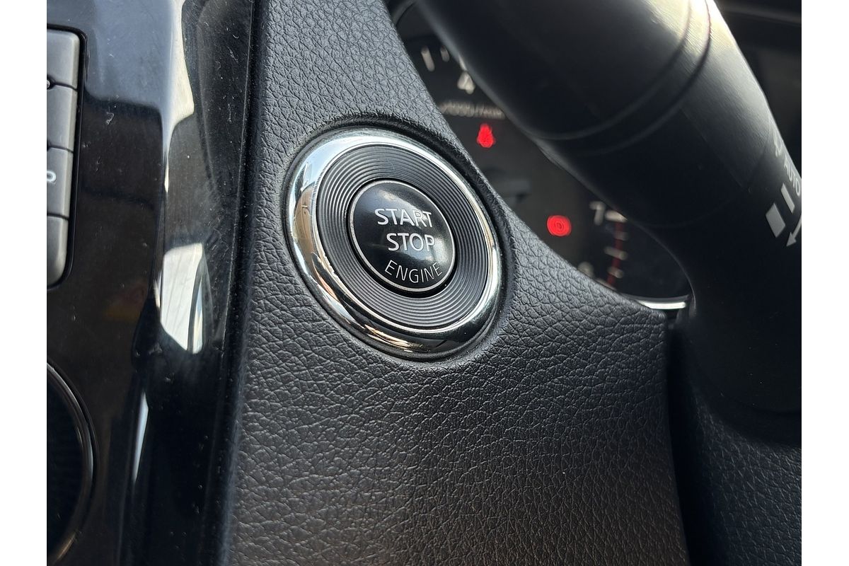 2018 Nissan X-TRAIL Ti T32 Series II