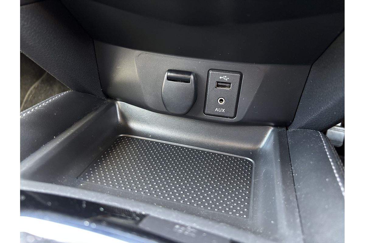 2018 Nissan X-TRAIL Ti T32 Series II