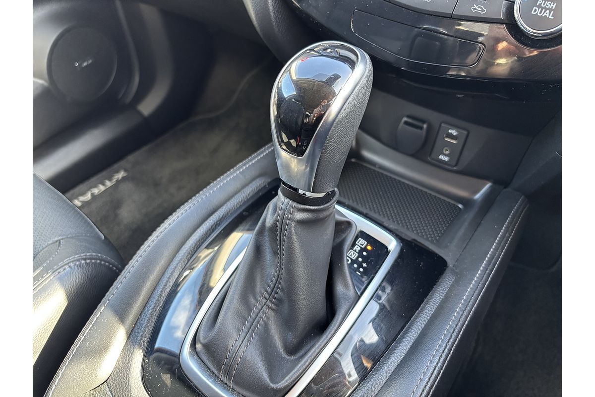 2018 Nissan X-TRAIL Ti T32 Series II
