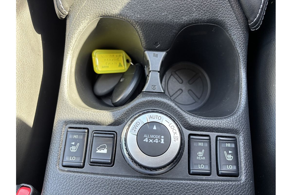 2018 Nissan X-TRAIL Ti T32 Series II