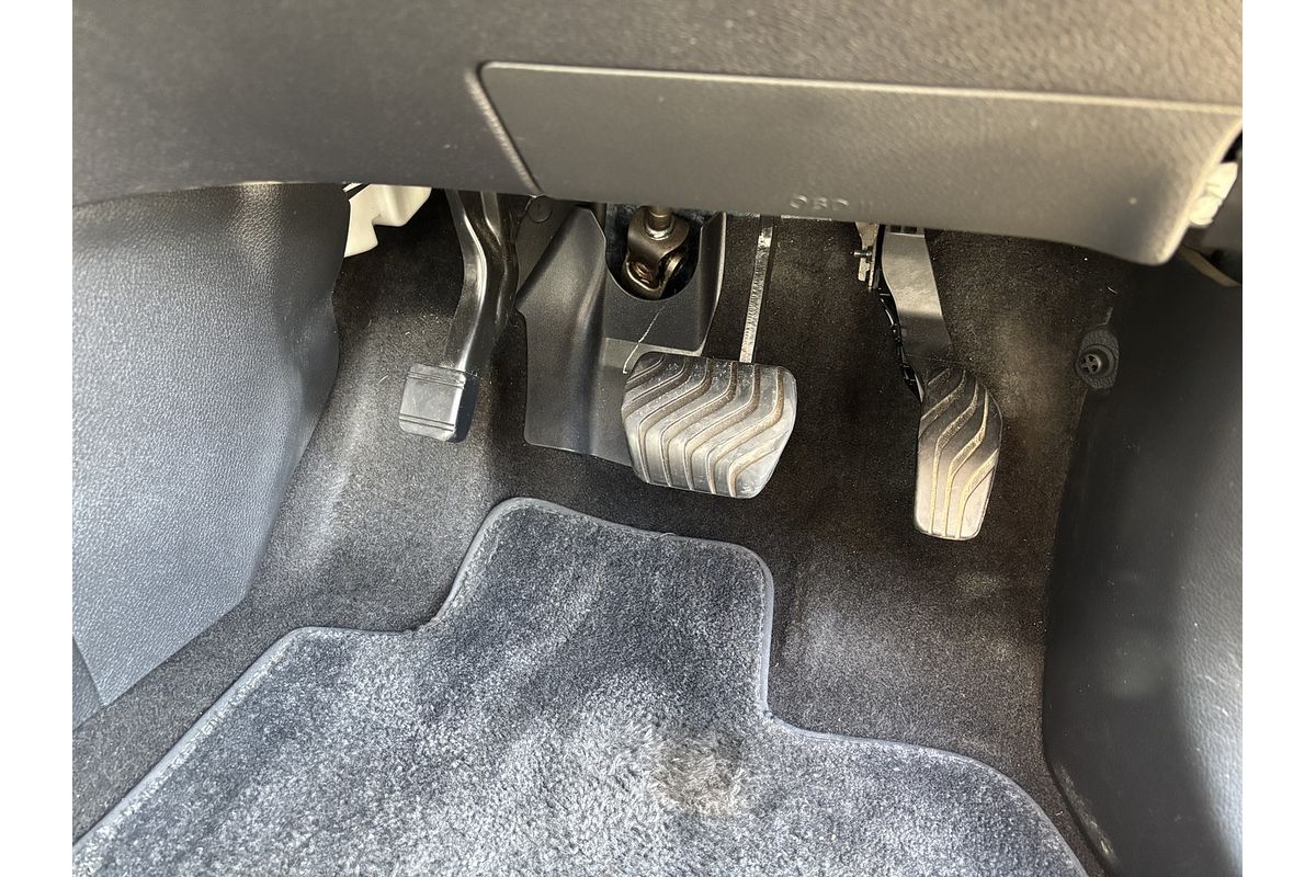 2018 Nissan X-TRAIL Ti T32 Series II