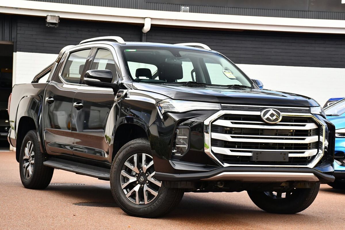2023 LDV T60 Max PRO SK8C 4X4