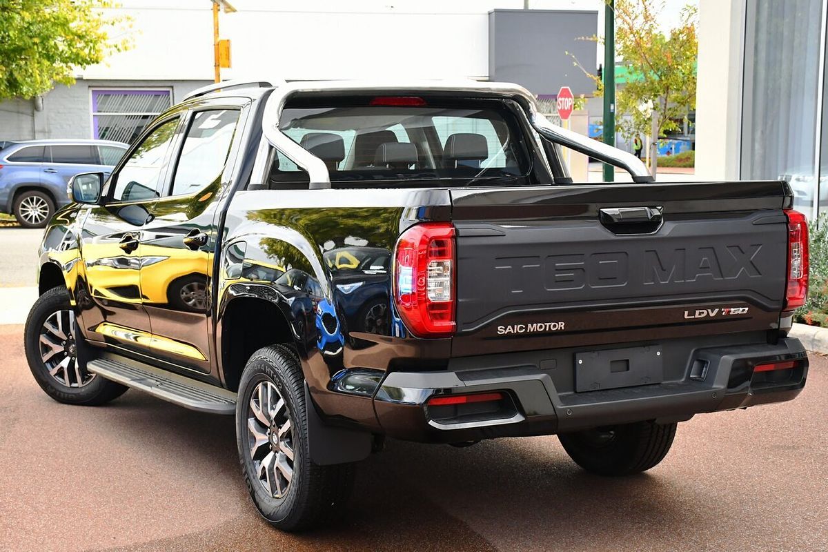 2023 LDV T60 Max PRO SK8C 4X4
