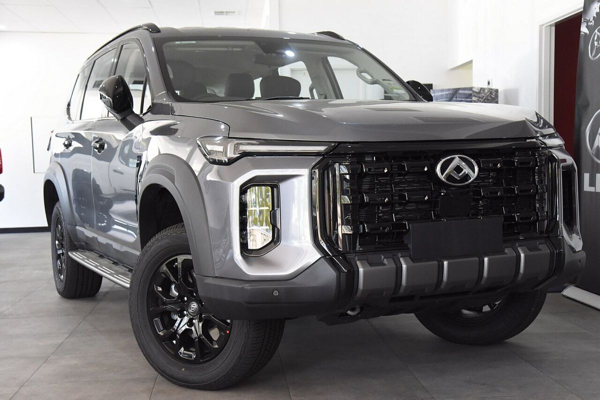 2024 LDV D90 Mode SV9A