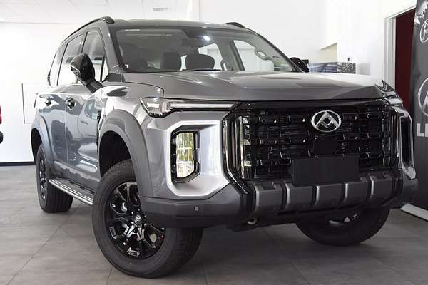 2024 LDV D90 Mode SV9A