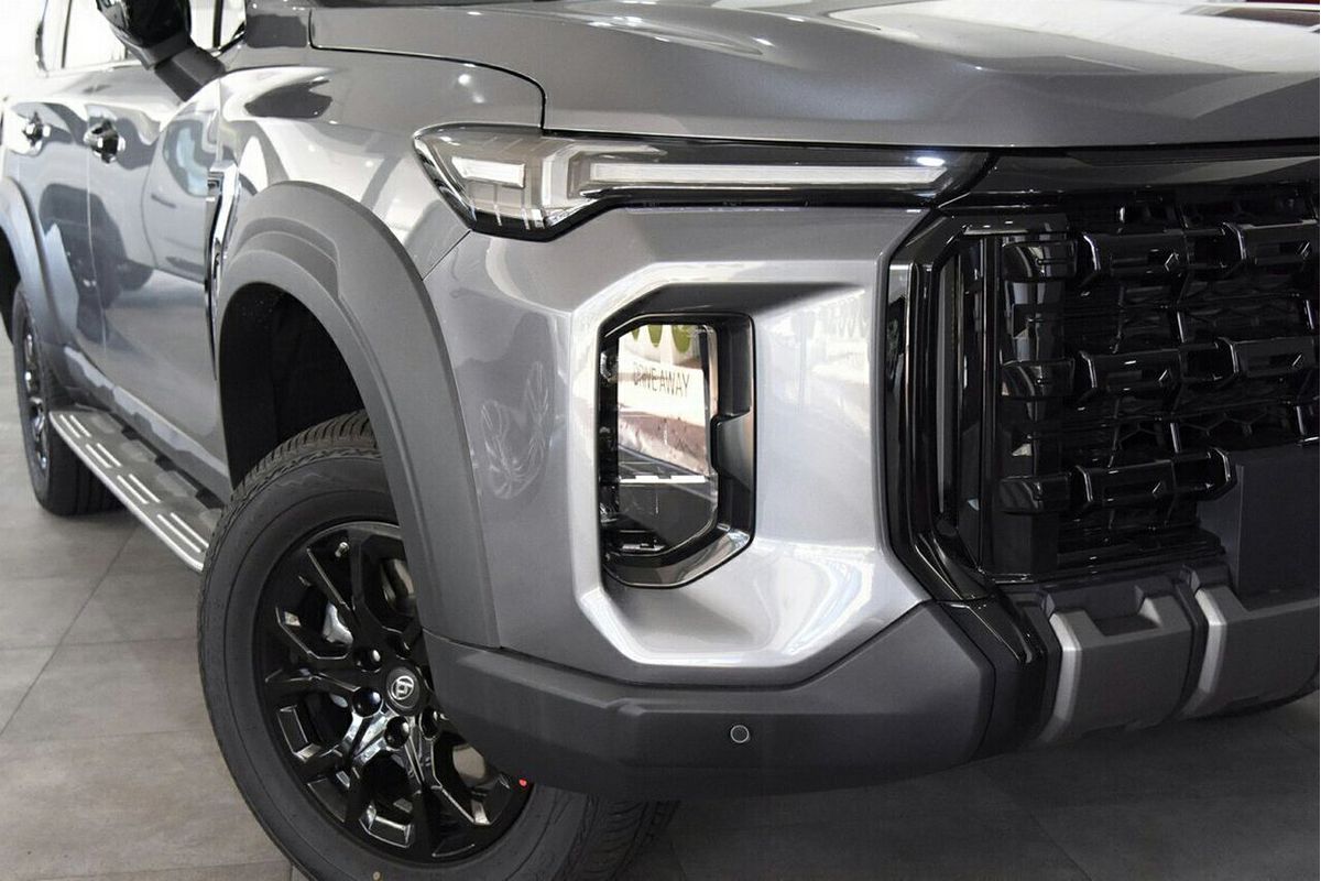 2024 LDV D90 Mode SV9A