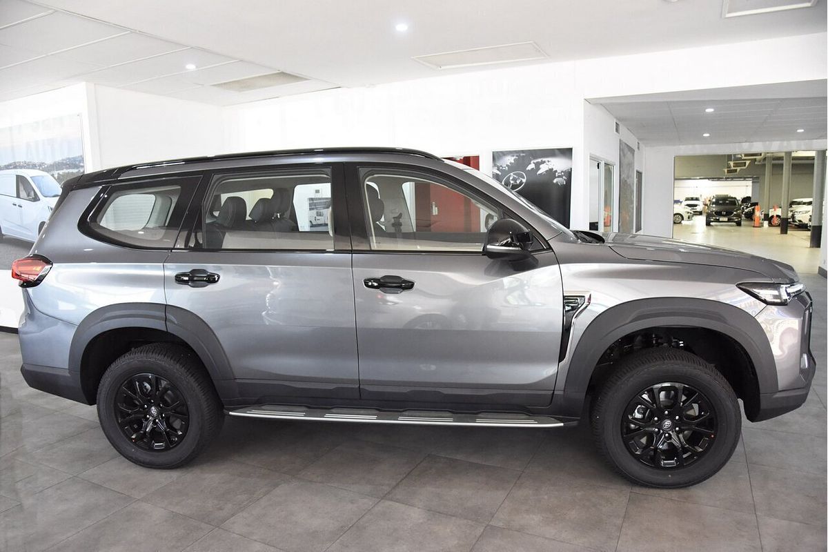 2024 LDV D90 Mode SV9A