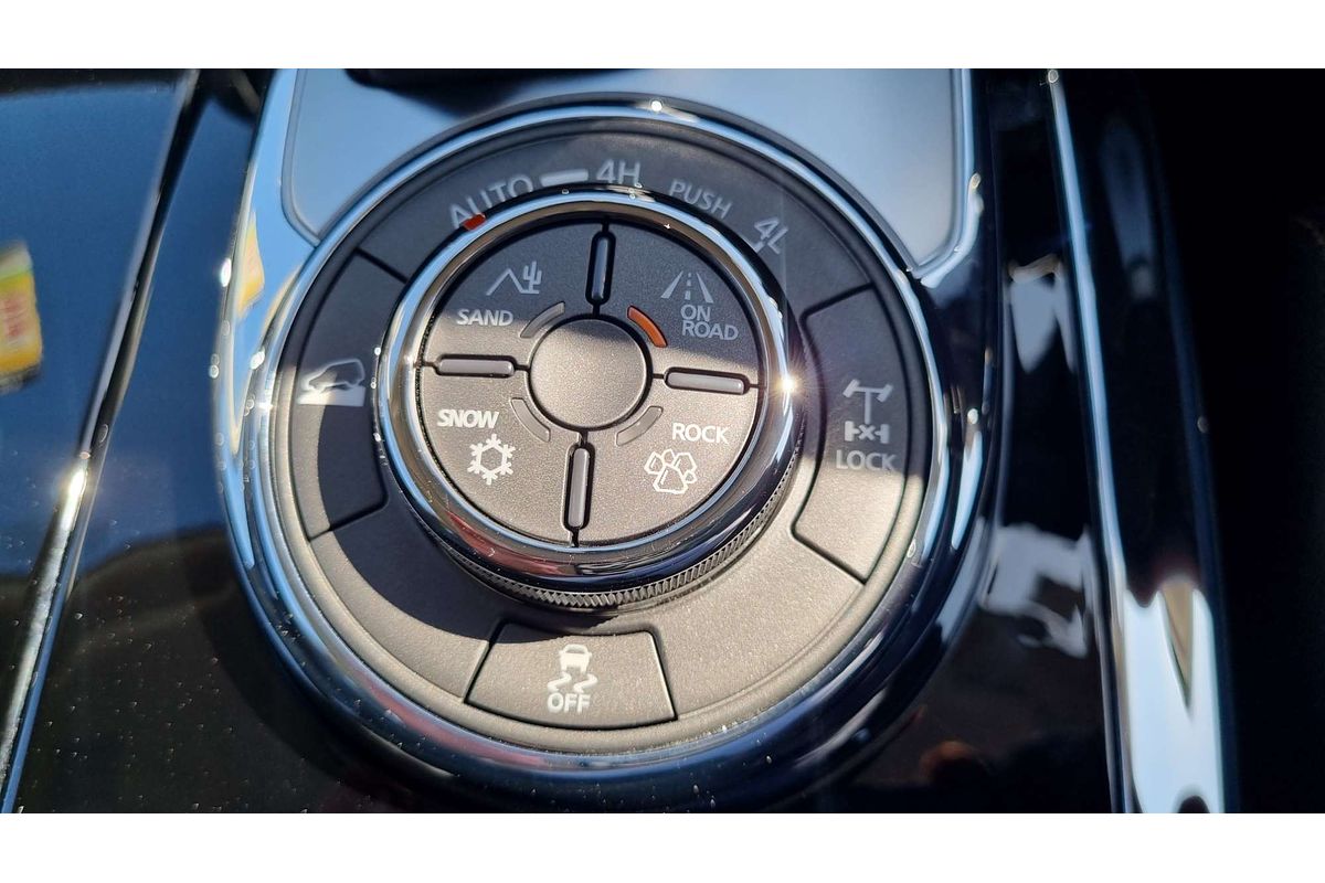 2024 Nissan Patrol Warrior Y62