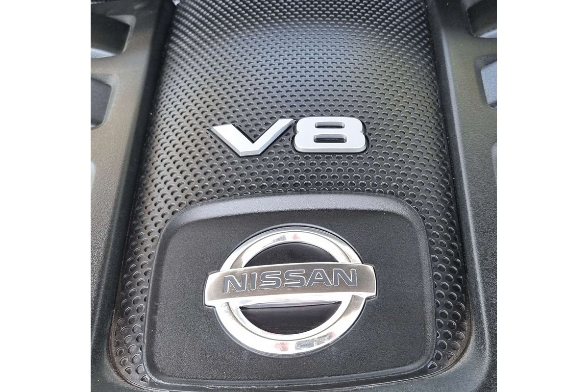 2024 Nissan Patrol Warrior Y62