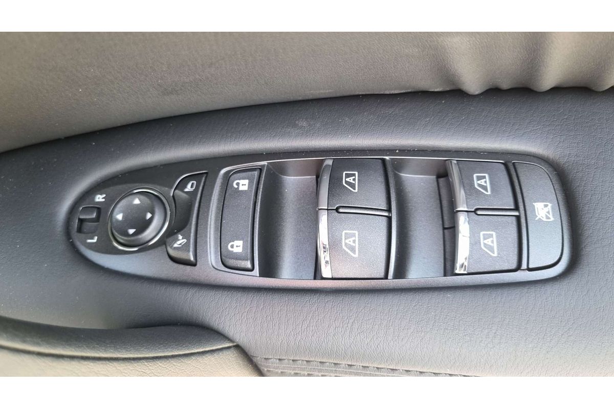 2024 Nissan Patrol Warrior Y62