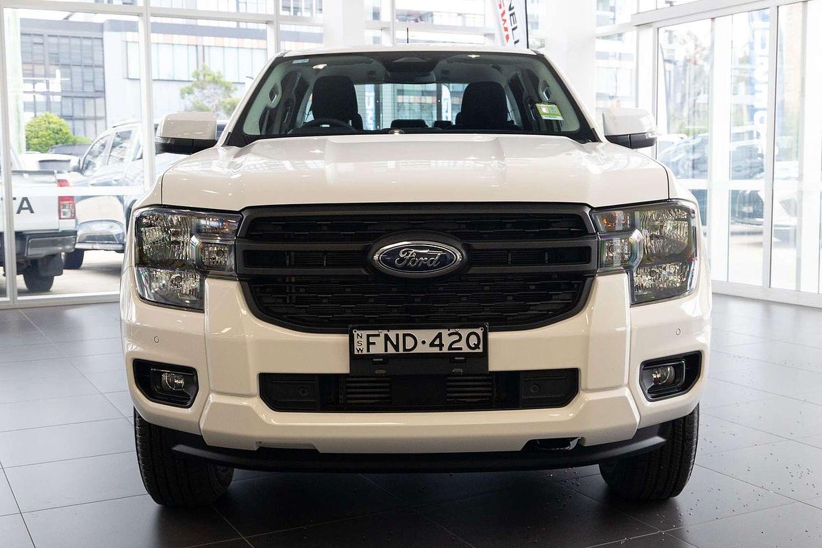 2024 Ford Ranger XLS 4X4