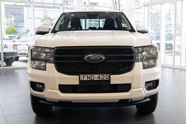2024 Ford Ranger XLS 4X4