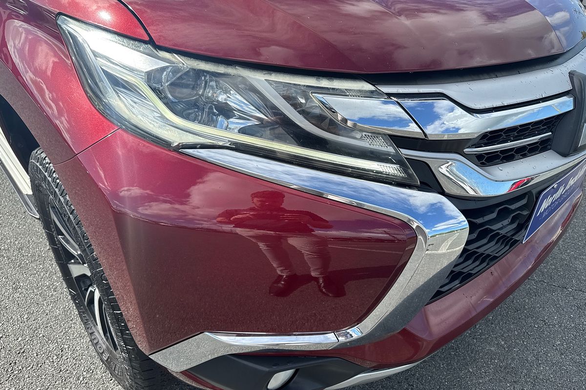 2019 Mitsubishi Pajero Sport GLS QE