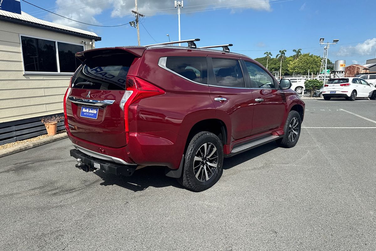 2019 Mitsubishi Pajero Sport GLS QE