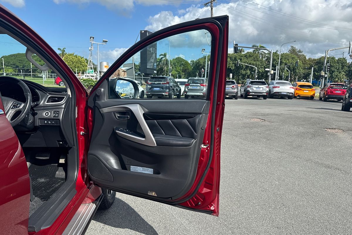 2019 Mitsubishi Pajero Sport GLS QE