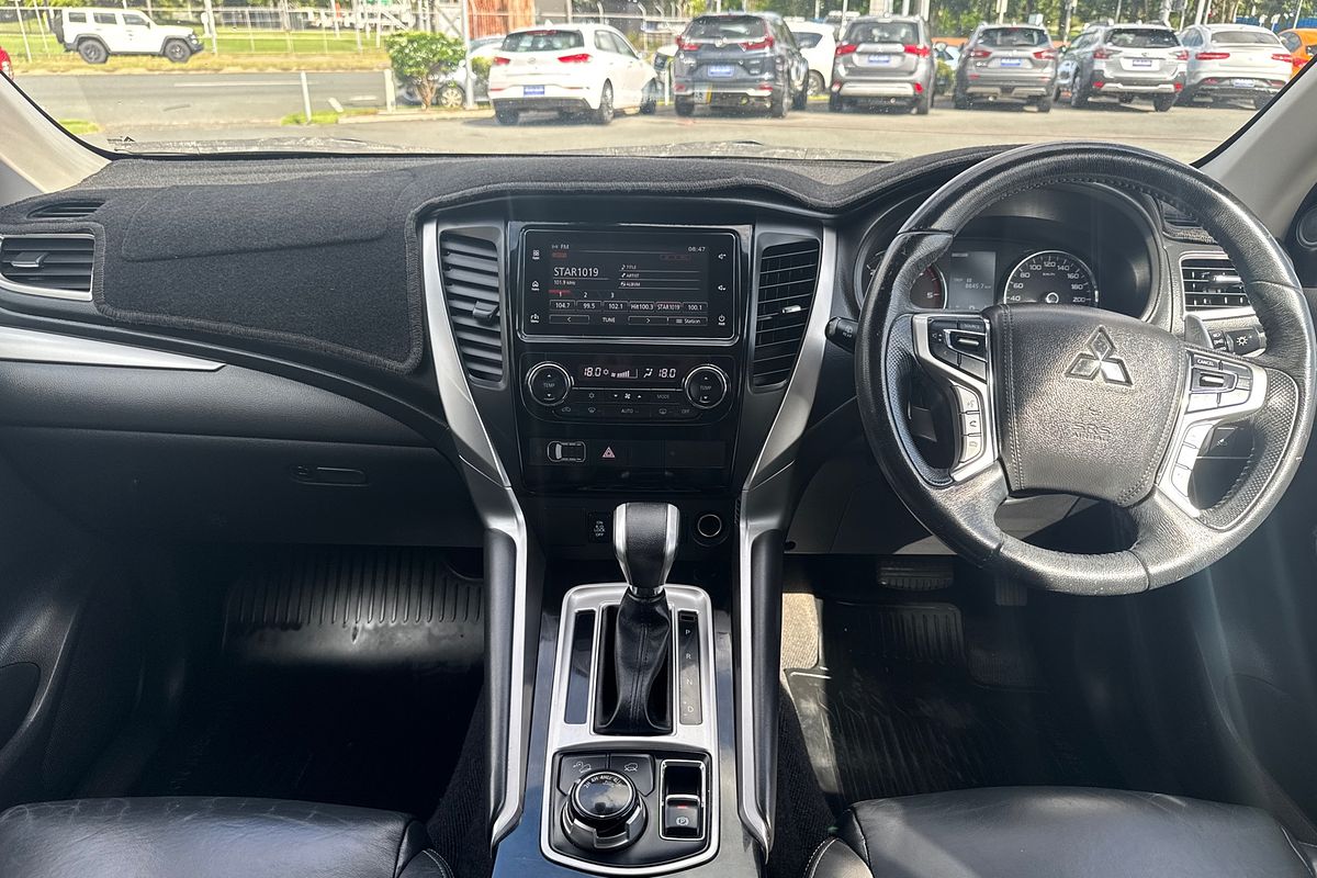 2019 Mitsubishi Pajero Sport GLS QE