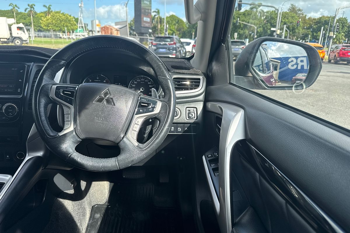 2019 Mitsubishi Pajero Sport GLS QE