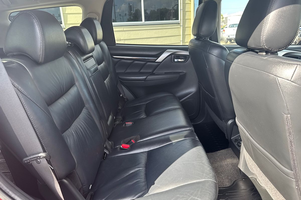 2019 Mitsubishi Pajero Sport GLS QE