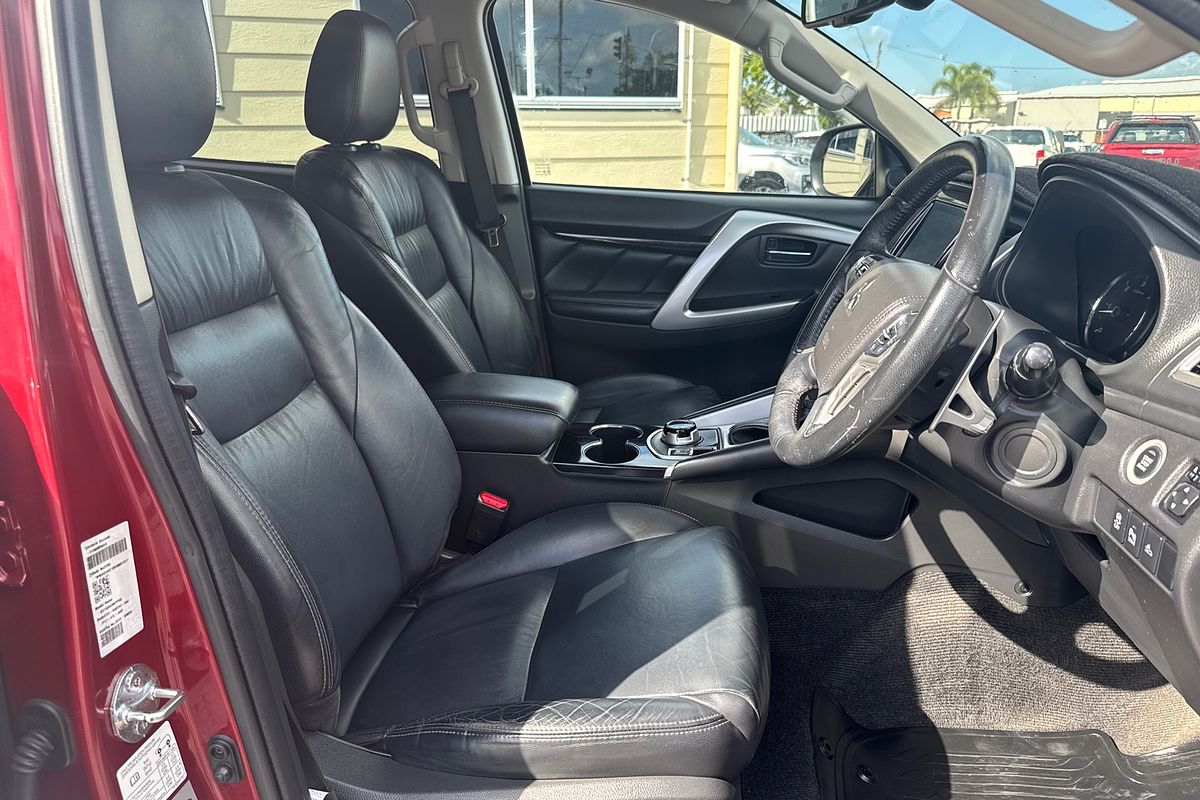 2019 Mitsubishi Pajero Sport GLS QE