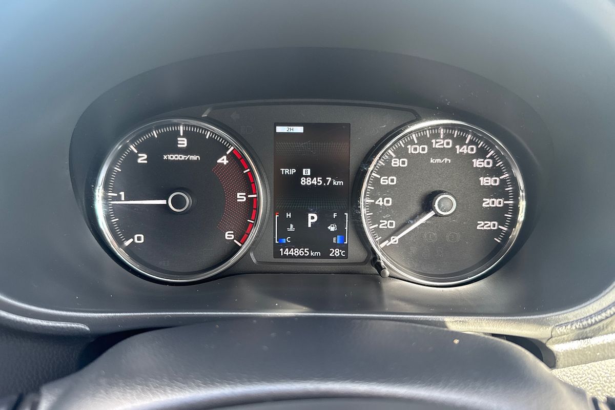 2019 Mitsubishi Pajero Sport GLS QE