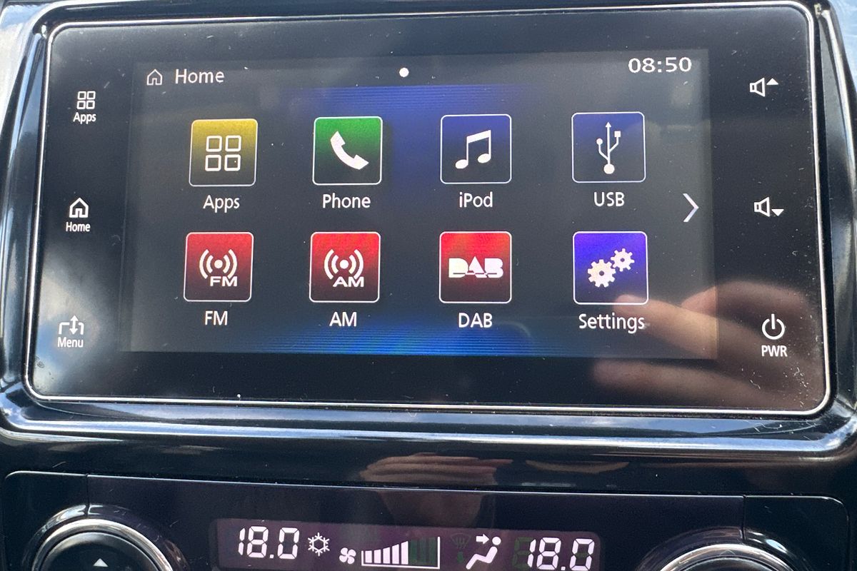 2019 Mitsubishi Pajero Sport GLS QE