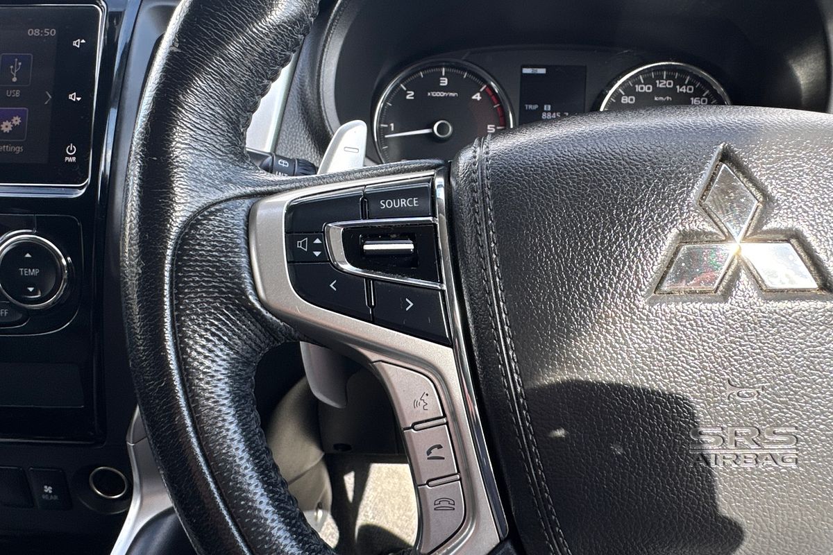 2019 Mitsubishi Pajero Sport GLS QE