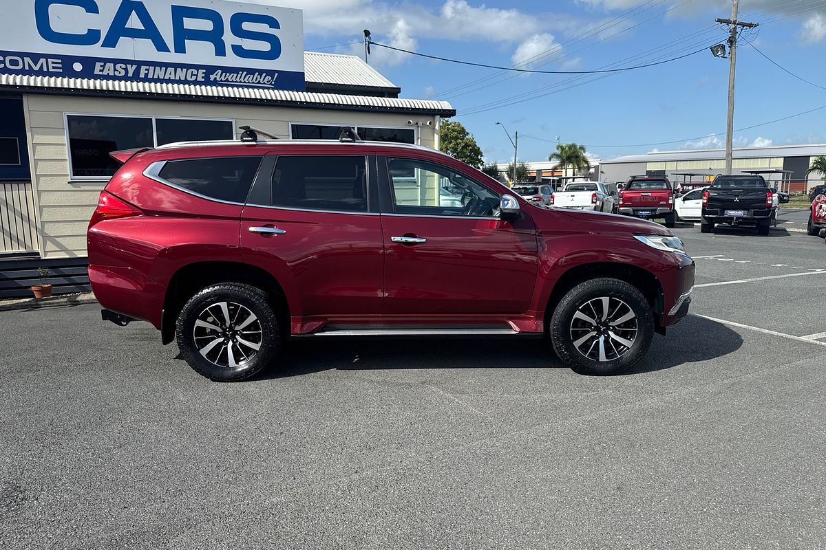 2019 Mitsubishi Pajero Sport GLS QE