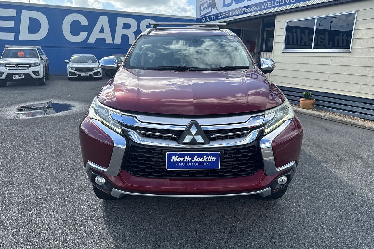 2019 Mitsubishi Pajero Sport GLS QE