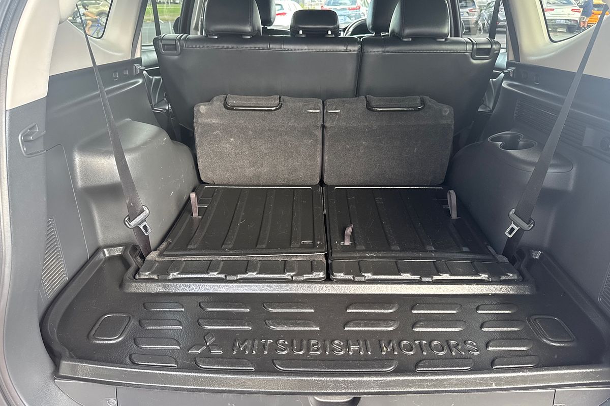 2019 Mitsubishi Pajero Sport GLS QE