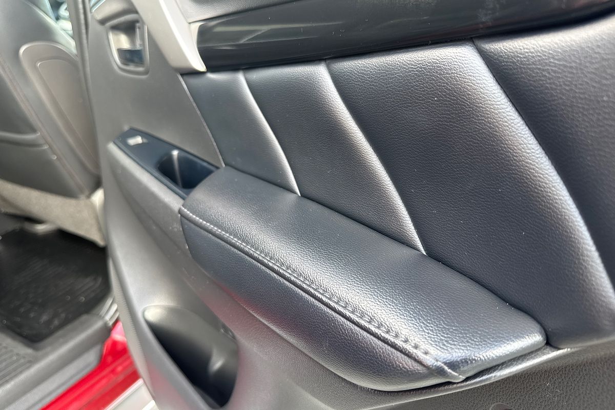 2019 Mitsubishi Pajero Sport GLS QE