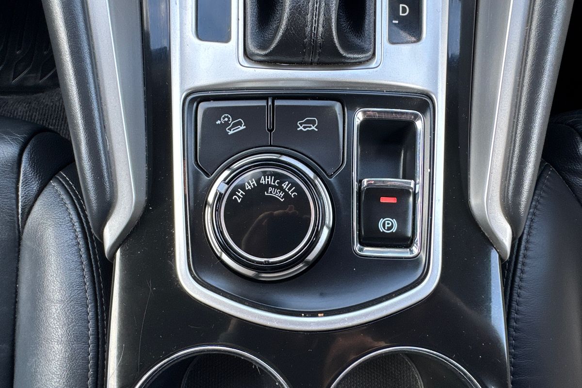 2019 Mitsubishi Pajero Sport GLS QE