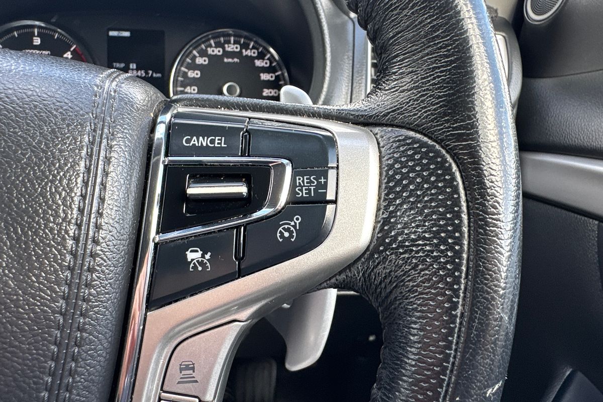 2019 Mitsubishi Pajero Sport GLS QE